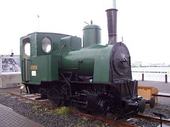 Minør the Steam Train