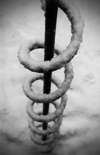 Snow Spiral