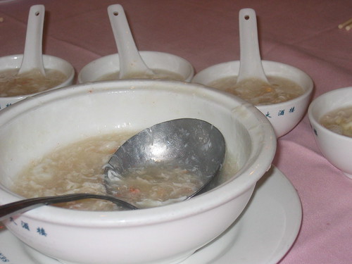 Fish Maw Soup