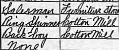 1930 census records