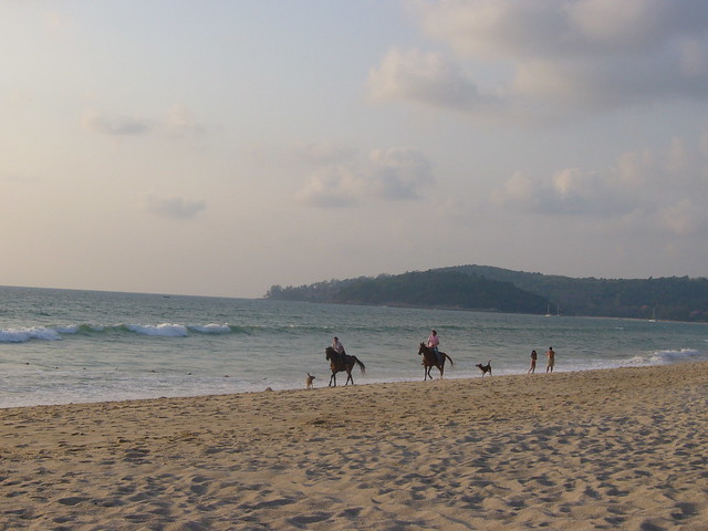Phuket, Banyan Tree Hotel, Andaman Sea Beach | Flickr - Photo Sharing!