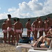 Ibiza - IMG_1869 Matinee Boys at Las Salinas Beach