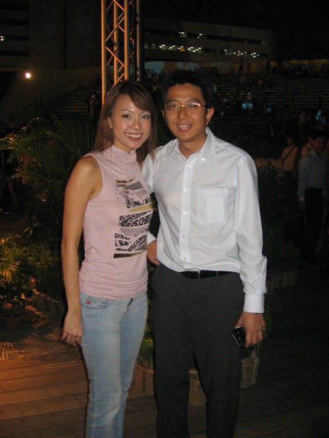 Jamie Yeo at S2006 celebration | Flickr - Photo Sharing!