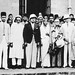 A Muslim Leaue Session in 1936