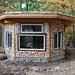 Cordwood Cottage as of Oct 2007 by scot_degraf