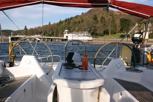 Sailing Trip April 2008