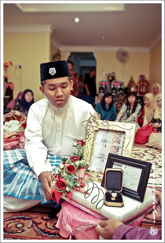 Min & Zura - Majlis Pernikahan