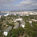 Ibiza - View from the Dalt Villa