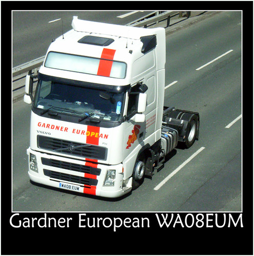 Gardner European WA08EUM