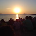 Ibiza - sunset sat 1
