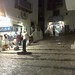 Ibiza - Calles Ibiza de noche