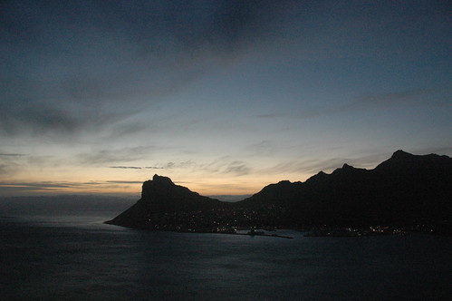 The Sentinel of Hout Bay (by You)