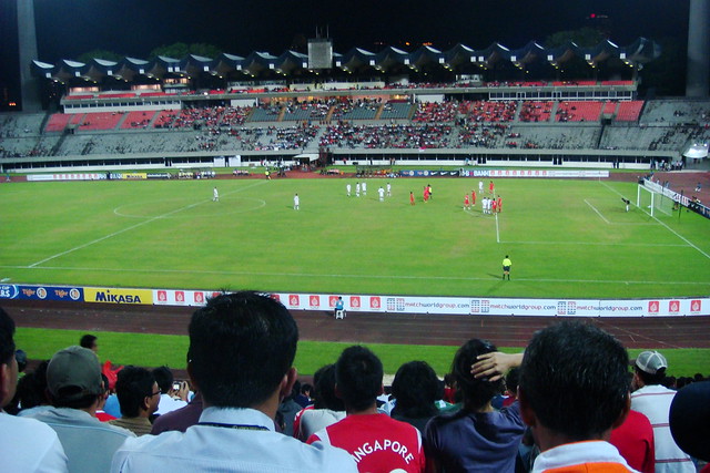 singapore vs lebanon 2010 world cup qualifier asian zone round 3 ...