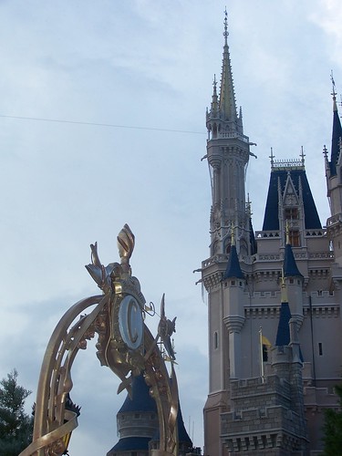 walt disney world castle. Walt Disney World
