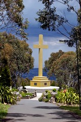 memorial cross