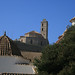 Ibiza - bovedas iglesia y catedral