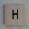 Wooden Tile H