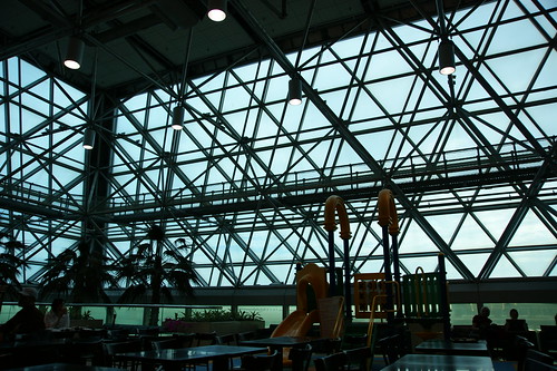 20080419-桃園機場第二航廈