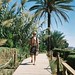 Formentera - travelling man
