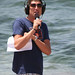 Ibiza - Vernon Kay, Live on Radio 1 from the beach