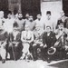 With the Muslim League leaders in 1935