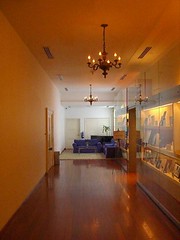 SWF: Corridor outside the Living Room, Arts House