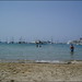 Ibiza - the beach, san antonio