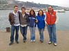 Me, Fernando, Macarena, Pilar, Maximo