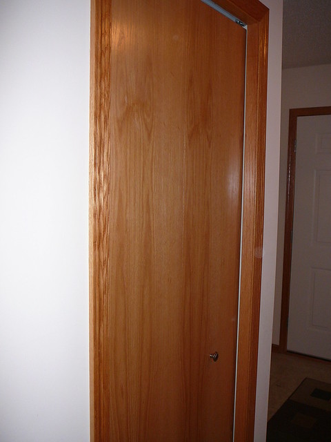bifold closet doors. Sample - Bi-Fold Closet door