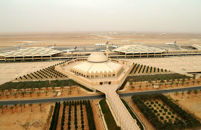 Riyadh international Airport