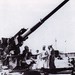 The Founder review anti-aircraft guns in Malir air base Karachi