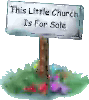 church for  sale