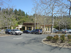 Sterling - Parking / Cable Car Station