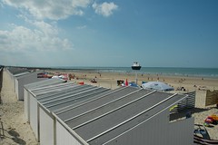 Oostende beach
