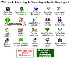 Arbor Heights Home Page
