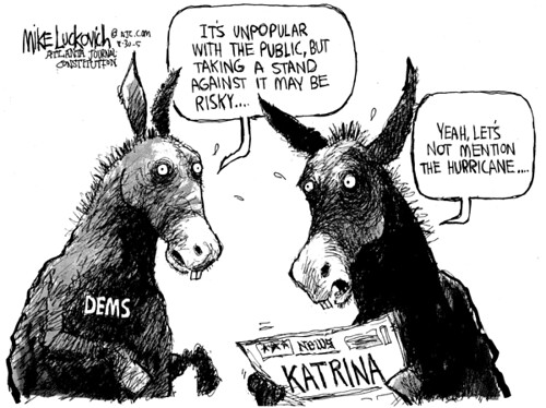 DemocratsKatrina