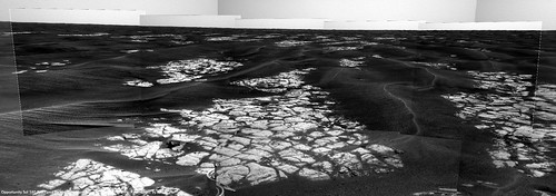 Opportunity Sol 580