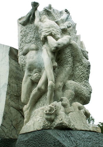 Vienna - Memorial against War and Fascism