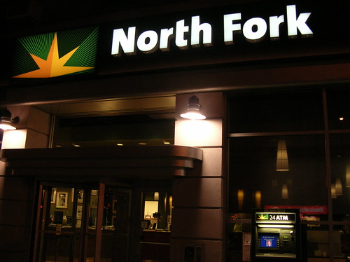 North Fork Bank Rewards Program