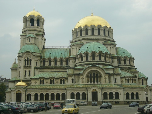 St Alexander Nevskis cathedral