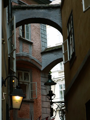 Vienna - Old town