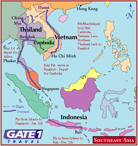 SoutheastAsiaMap