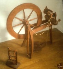 My Ashford Traditional Spinning Wheel