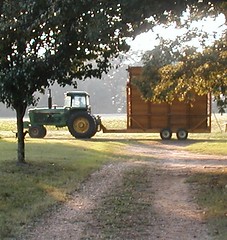 cotton trailer