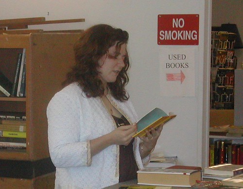 Book smoking
