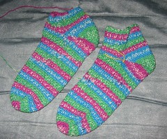 H's Socks