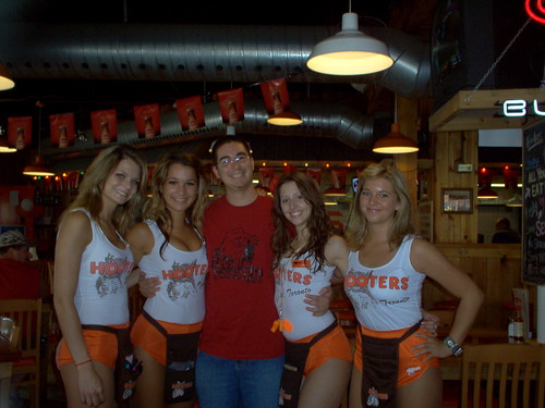 Exile's Hooters