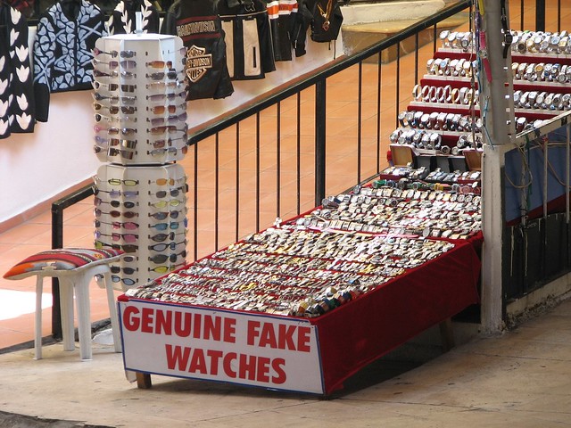 Genuine fake! | Flickr - Photo Sharing
