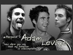 Adam Levine 3