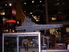 Lego Star Destroyer